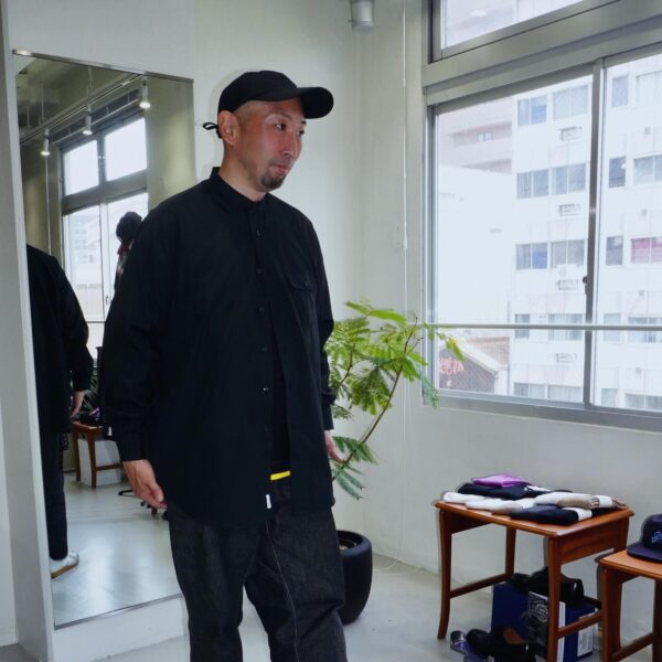 オーダーシャツ　名古屋　