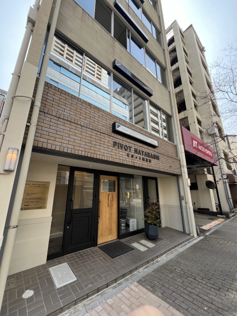 【名古屋・納屋橋】apartir（アパルティール）で叶える、オリジナルパターン「カスケード」のオーダースーツ｜カノニコ生地の魅力