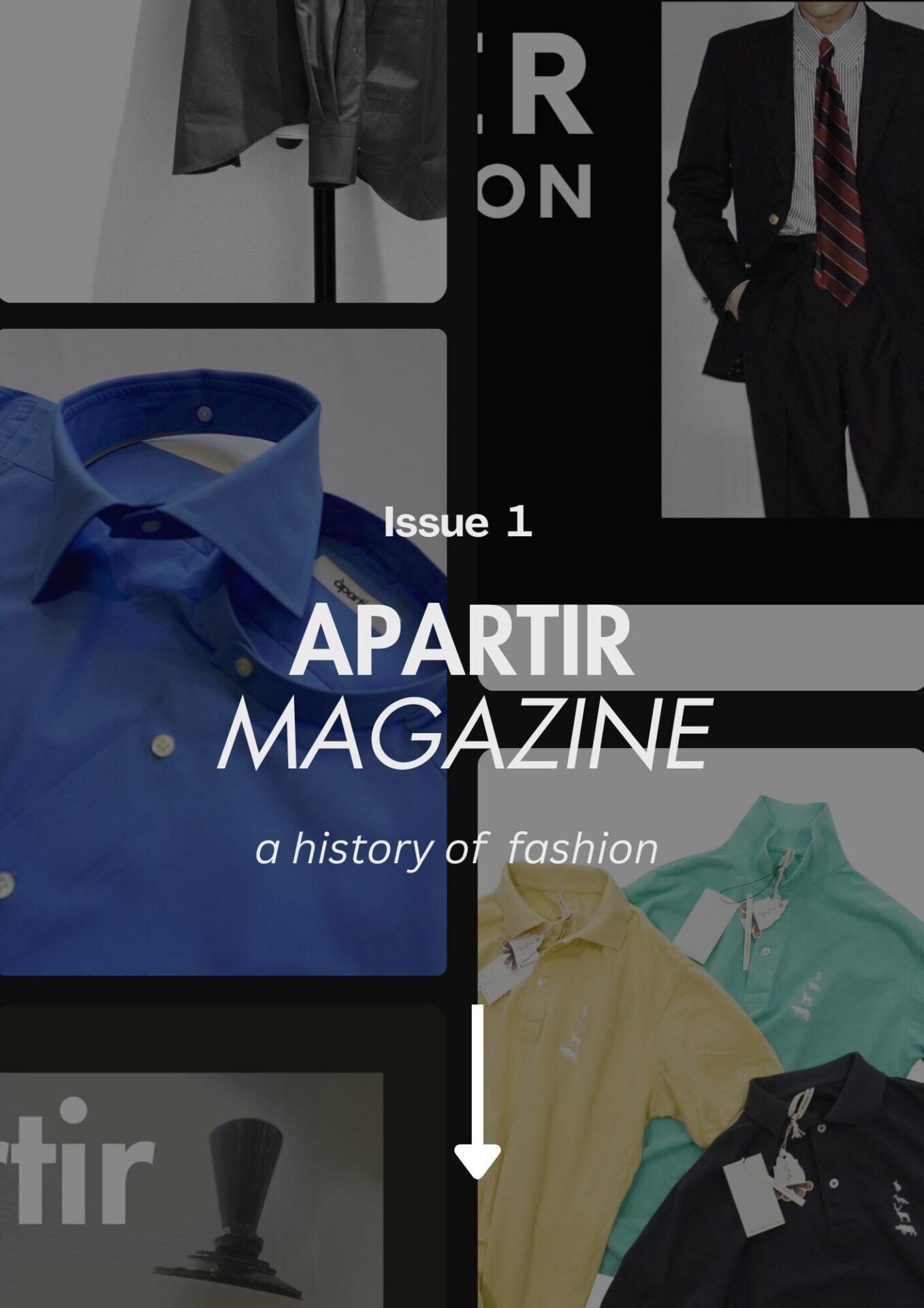 APARTIR MAGAZINE Issue.1
