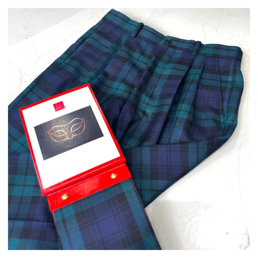 24AW入荷＞新コレクション・ハリソンズ＜マスカレード