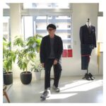 SCYEBASICS _COTTON BLAZER