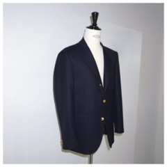 apartir order navy blazer 紺ブレ