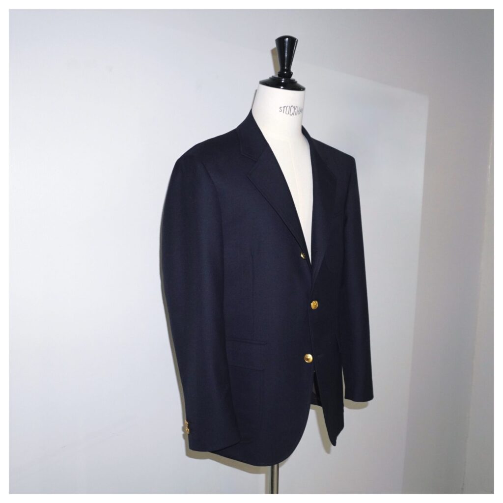 ISIMG-815447 apartir order navy blazer 紺ブレ