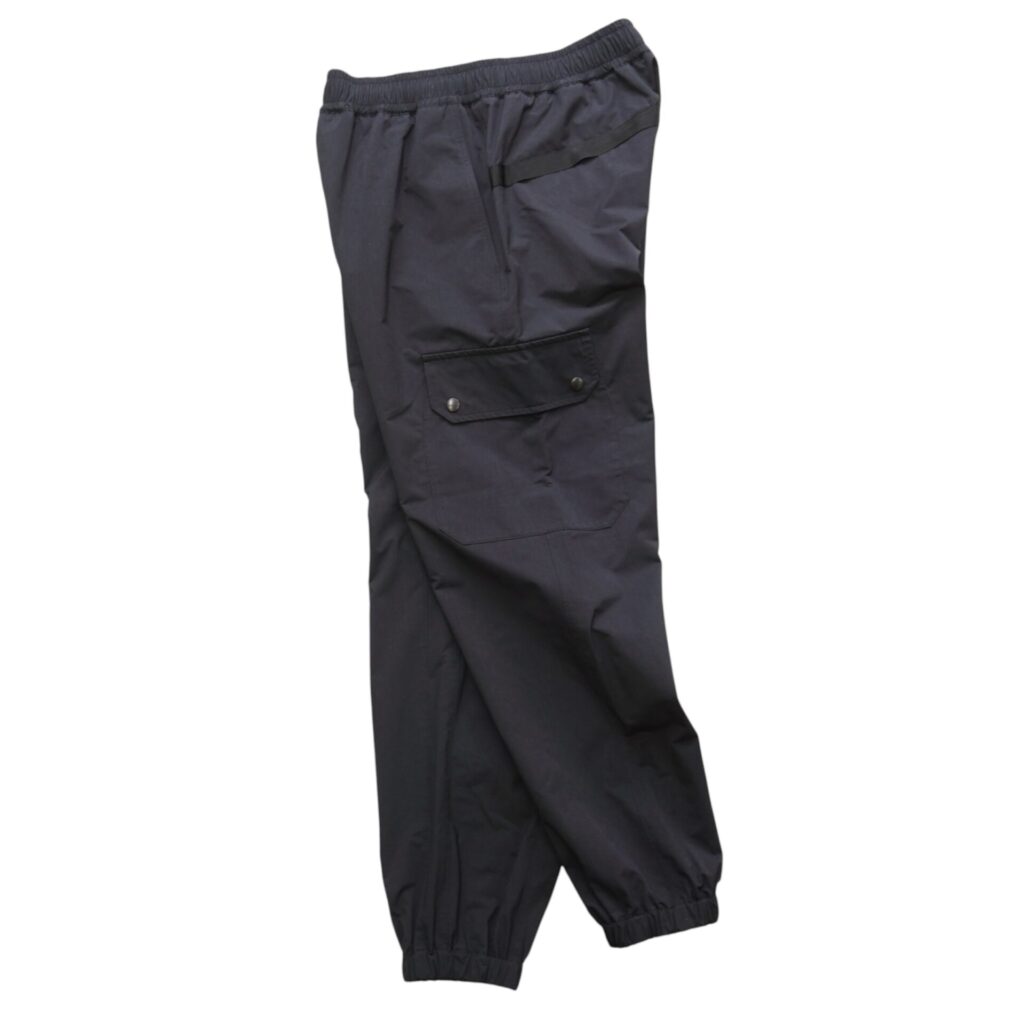[SCYE BASICS] High Density Mil Cloth Multi Pocket Active Pants 高密度ミル マルチポケット アクティブ パンツ