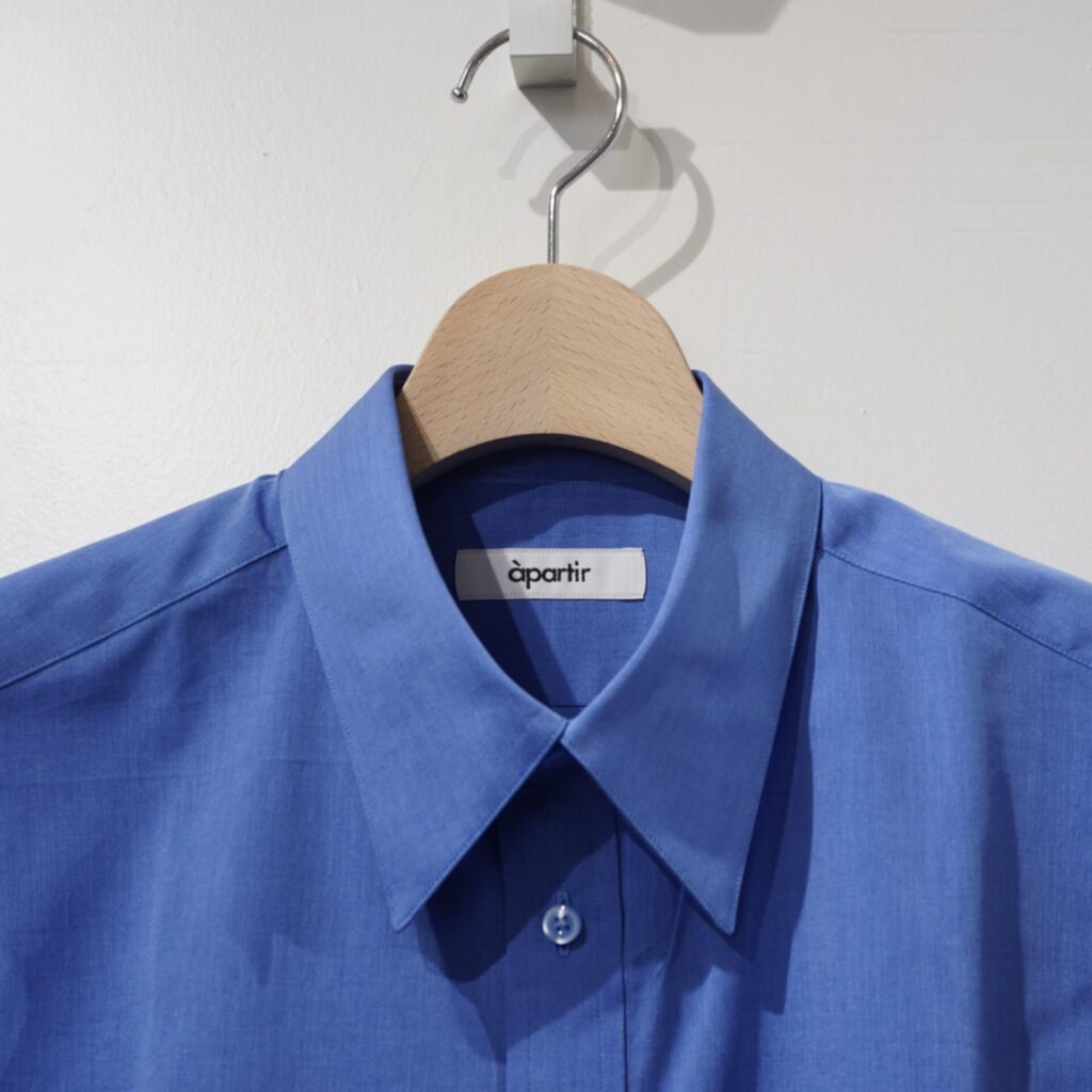 DSC00301 apartir Order Shirt “Dungaree Shirt