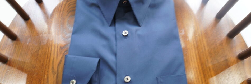apartir Order Shirt “Thomas Broad”