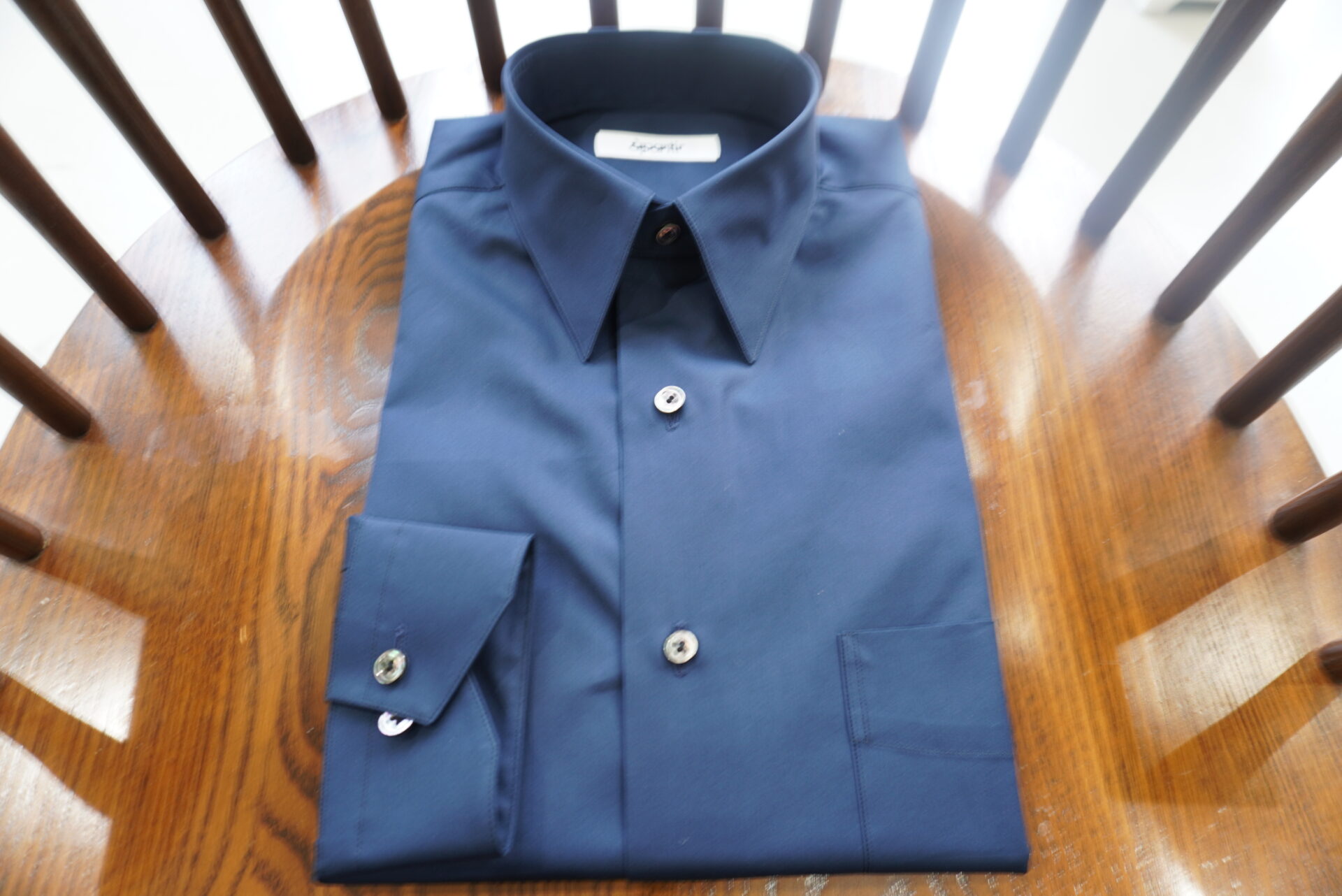 apartir Order Shirt “Thomas Broad”