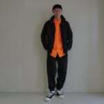 "Urban Minimalism with a Neon Pulse"