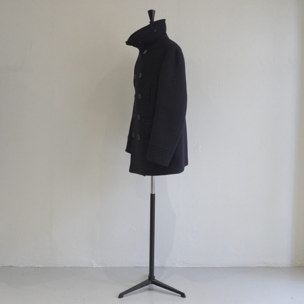 DSC00757 SCYE BASICS Pコート apartir 名古屋 セレクトショップ