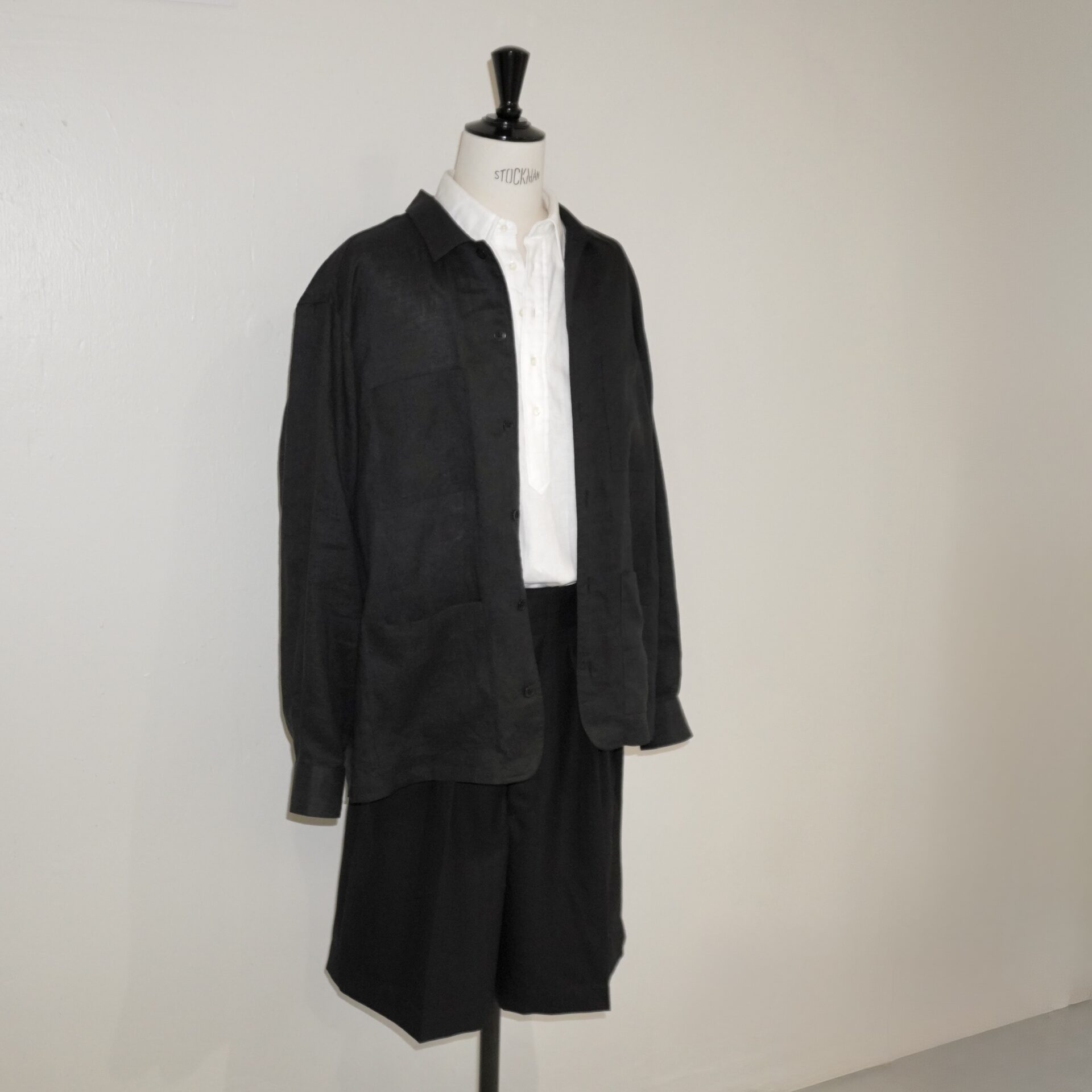 apartir New Order Pattern “SHACKET”