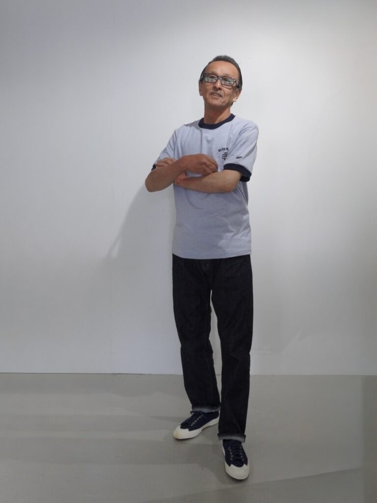 DSC00943 【SCYE POP UP SHOP】洋服との信頼関係
