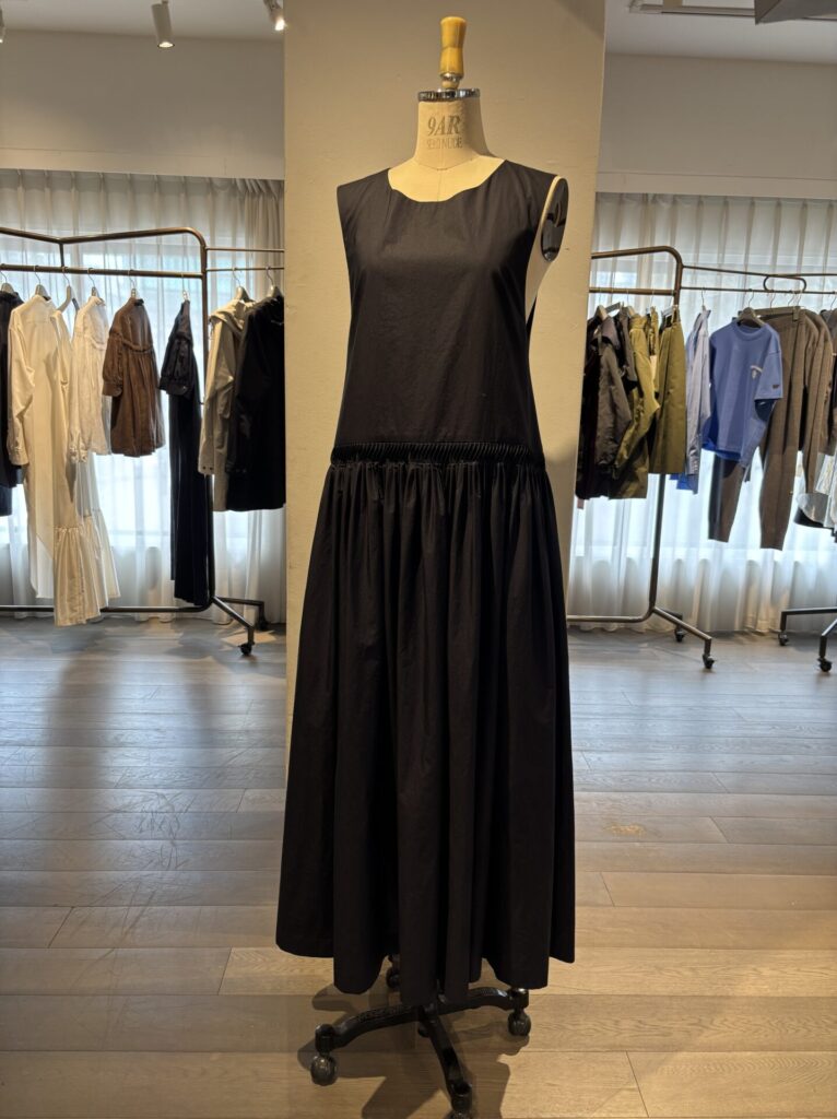 IMG_5368 Scye 2026S/S 展示会へ