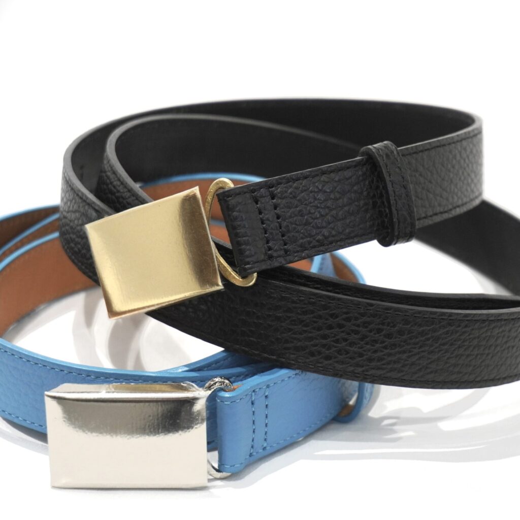 The more you use it, the more flavorful it becomes—SCYE's Shrink Leather Series