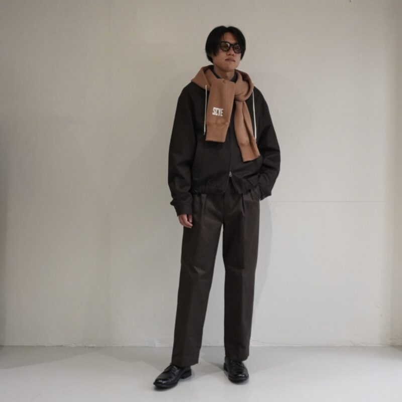 DSC02079 apartir Order & Select Shop | SCYE 2025 AUTUMN & WINTER COLLECTION