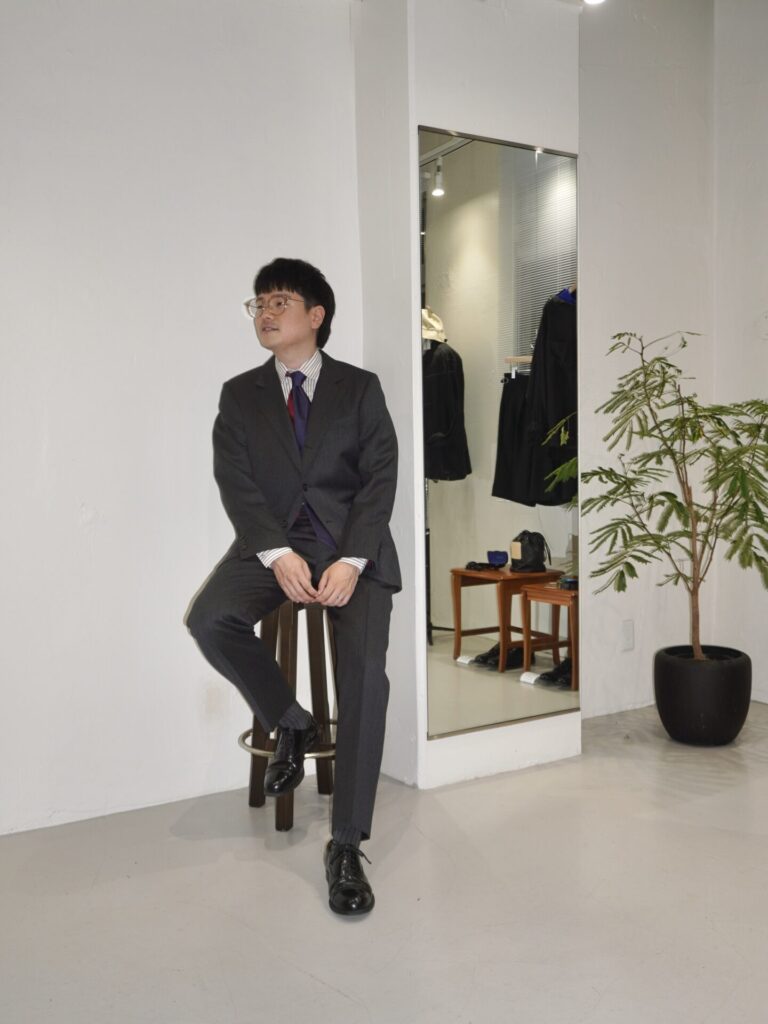 DSC02280 apartir Order & Select Shop | PRODUCT_オーダースーツ