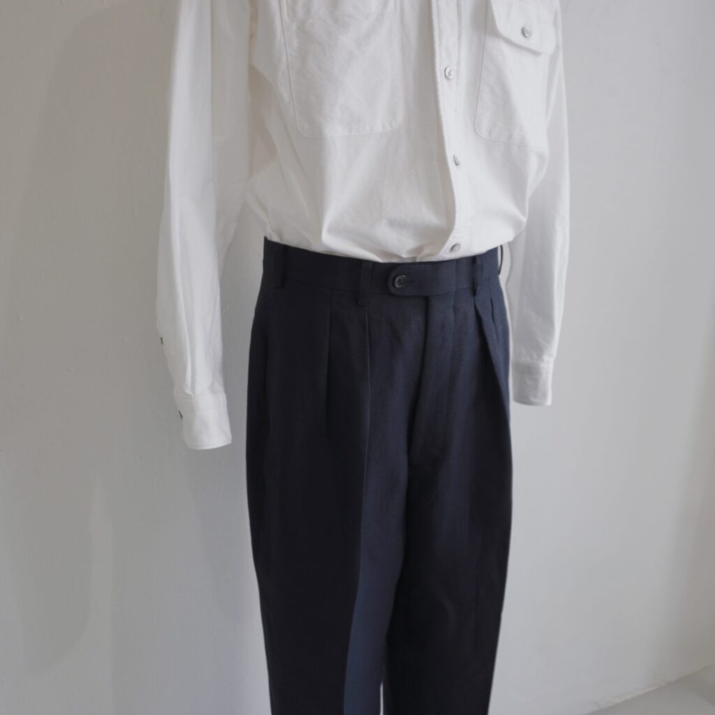 DSC02154 apartir Order & Select Shop | PRODUCT_オーダートラウザーズ