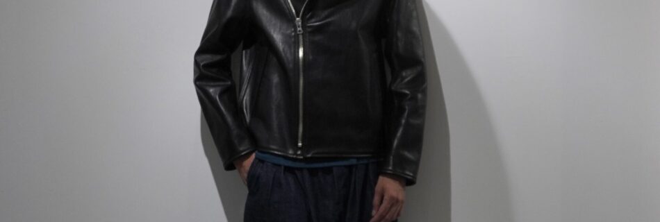 LEATHER JACKET RIDERS