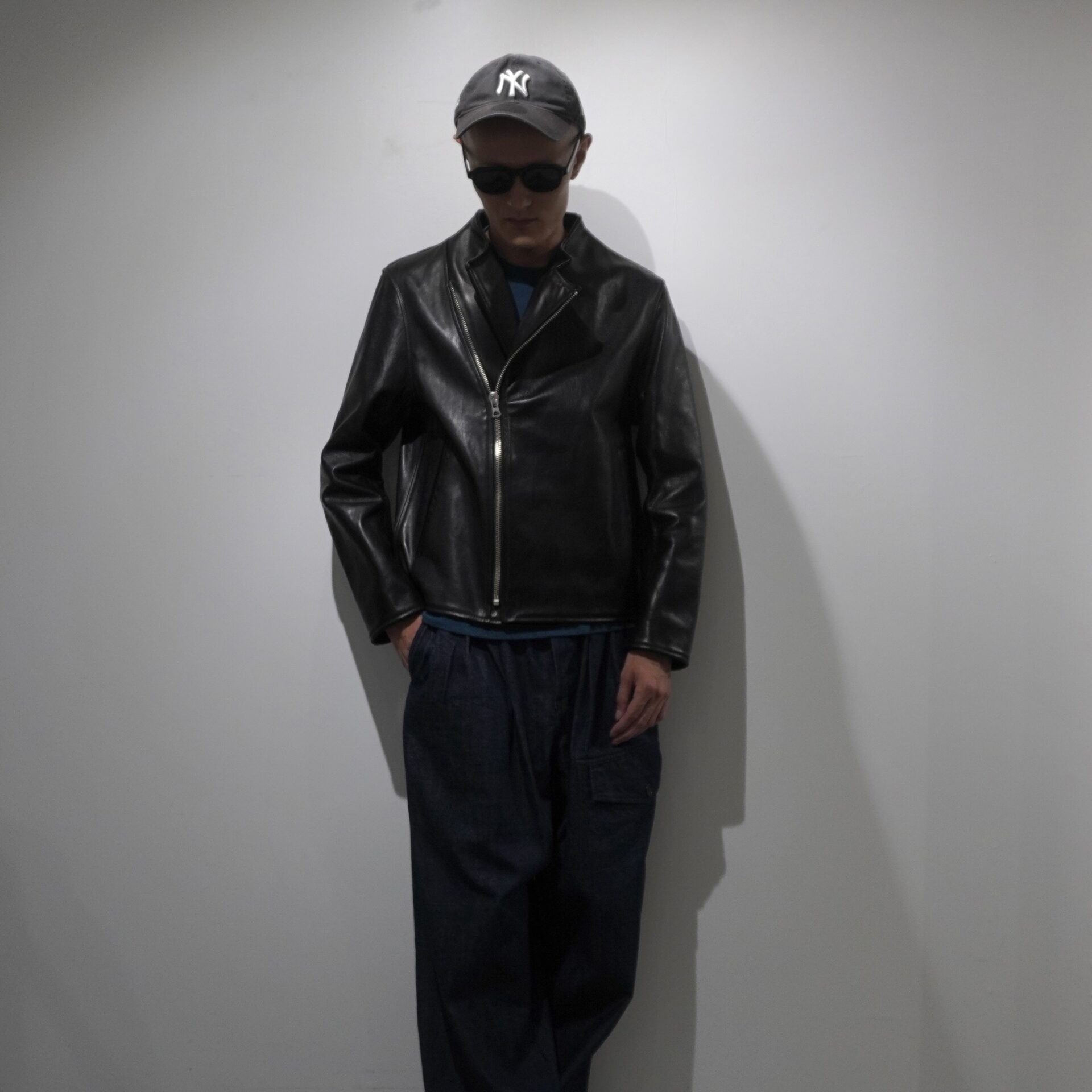 テイラーが薦める BRU NA BOINNE「アランジャケット」