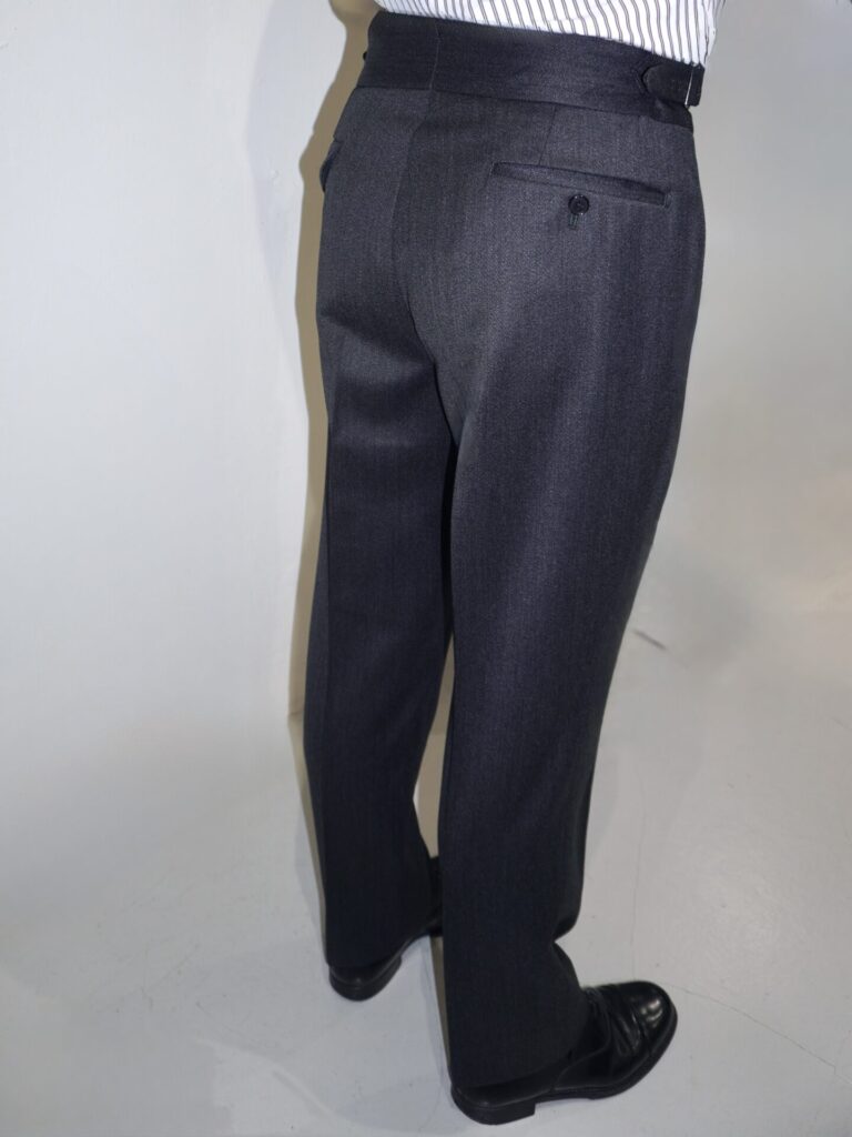 DSC02292 àpartir Order Gurkha Trousers – Covert Cloth