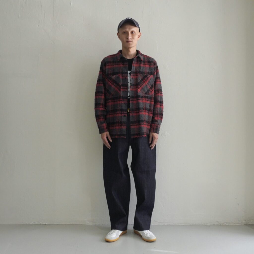 BRU NA BOINNE バルバシャツ2号