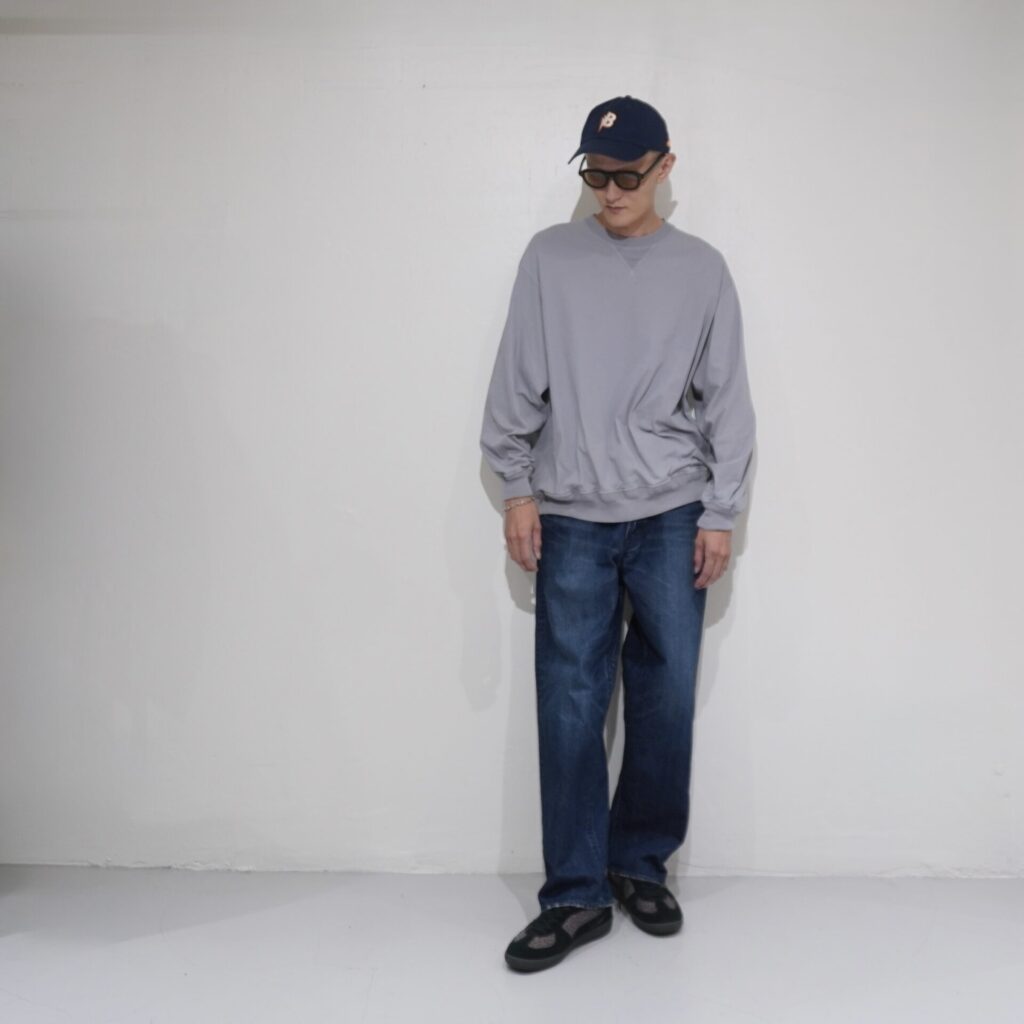 ブルーナボイン Concordia Sweat 名古屋