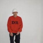 ブルーナボイン　DR スエット