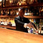 バーテンダーのための究極の3ピーススーツ