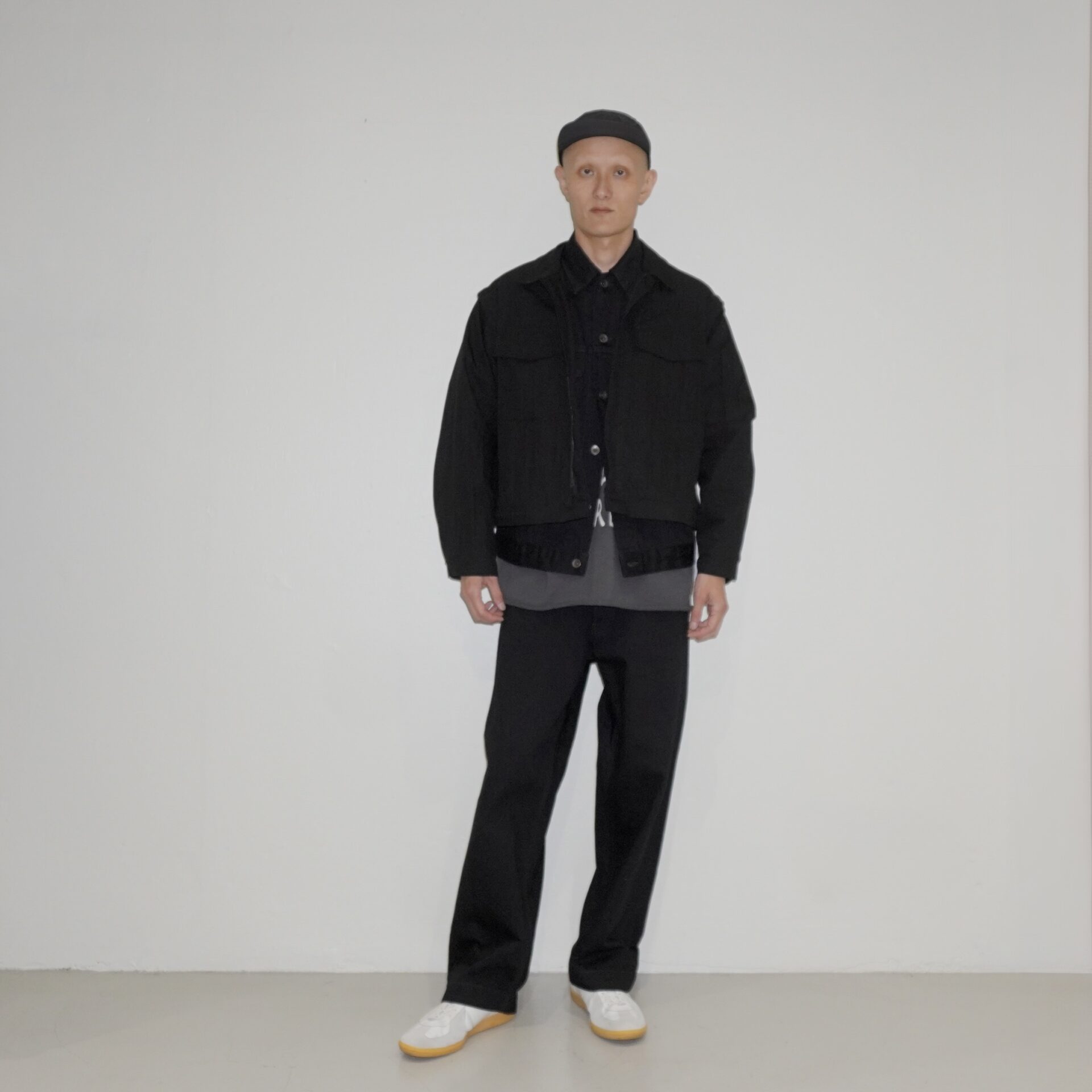 BRU NA BOINNE Styling — Black Layers