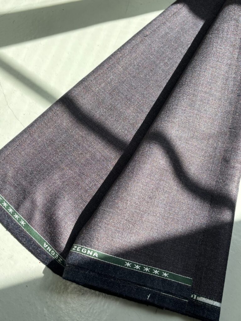 IMG_6858 ゼニア ZEGNA オーダー