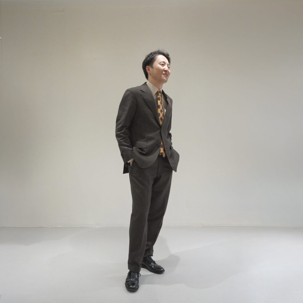 オーダー　スーツ　おすすめ　名古屋