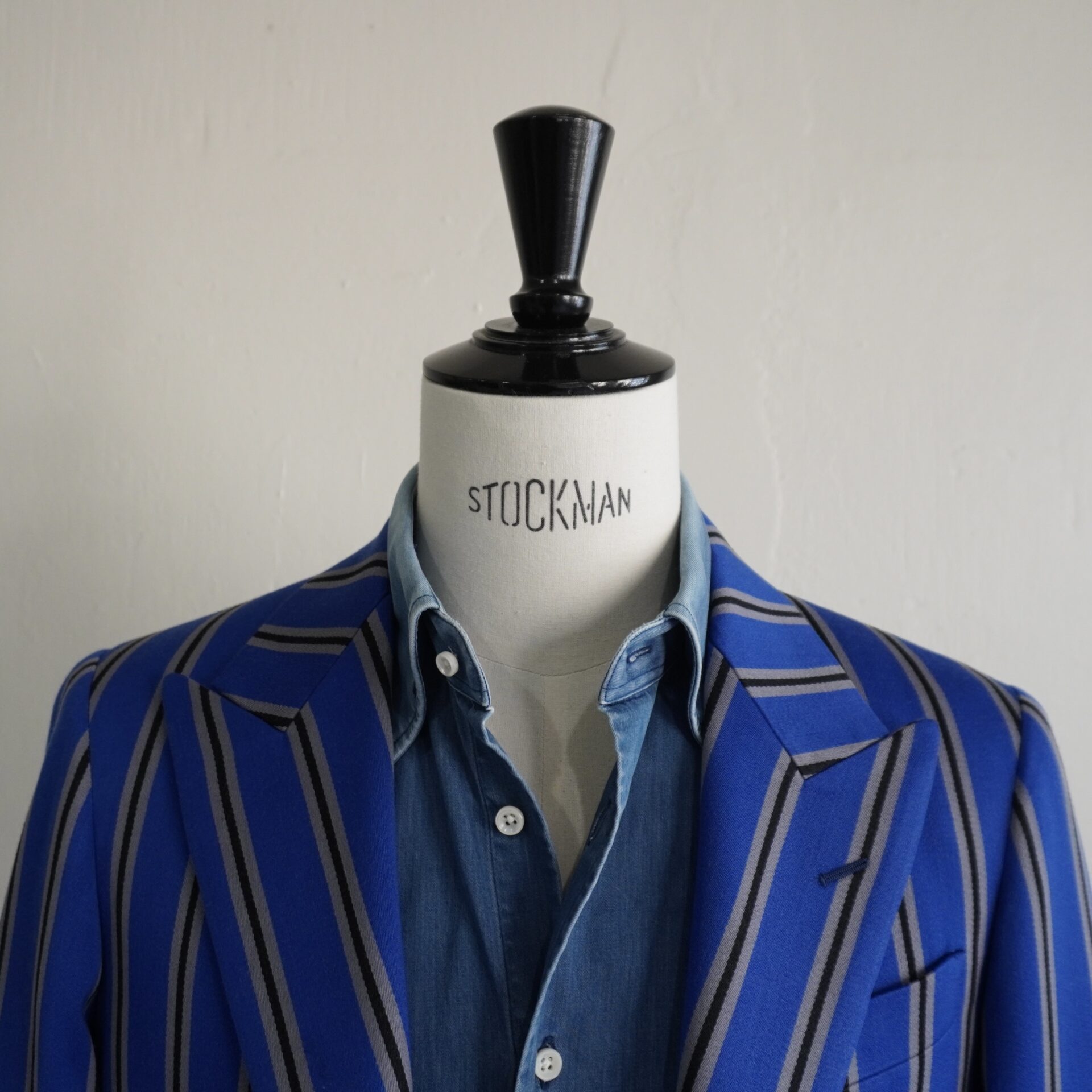 Tailor apartir Made To Order Jacket MODEL “GIBSON”