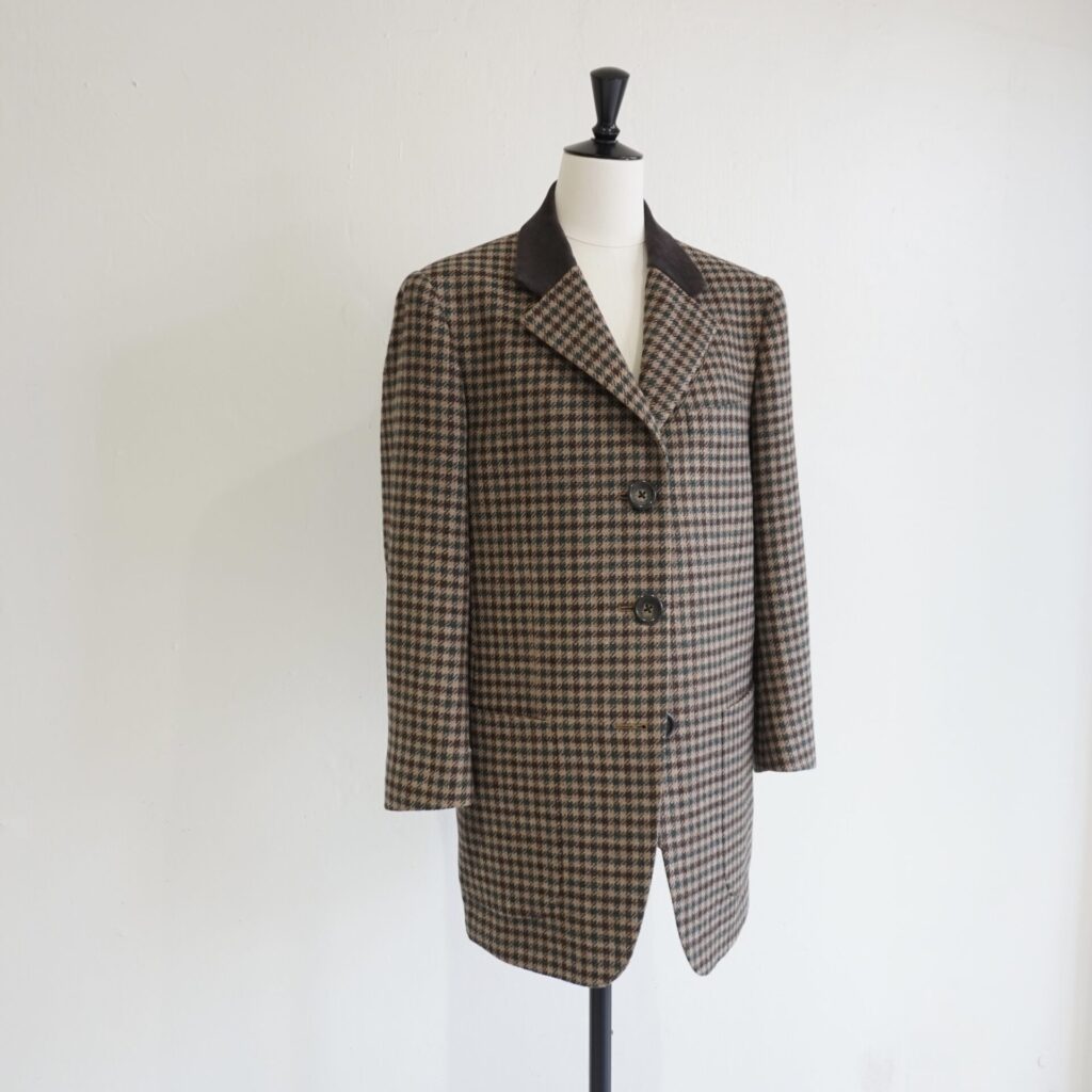 apartir Order & Select Shop | 【ウィメンズオーダー “ジャコット”】英国乗馬服の歴史から紐解く、エレガンスの原点