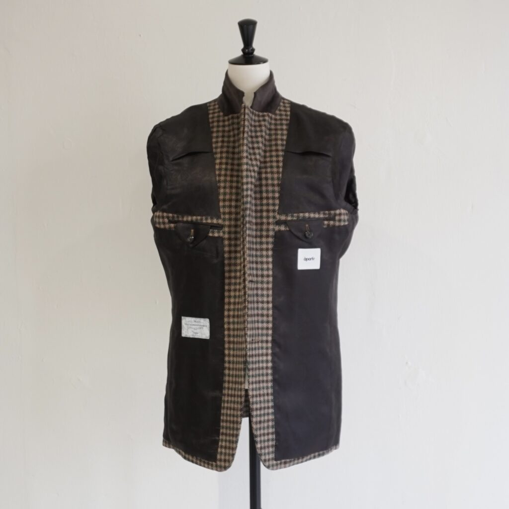 apartir Order & Select Shop | 【ウィメンズオーダー “ジャコット”】英国乗馬服の歴史から紐解く、エレガンスの原点