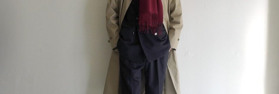 CASHMERE SCARF ギフト　カシミア　マフラー　おすすめ　名古屋